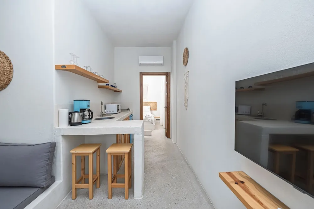 Business Oda, 1 Yatak Odası