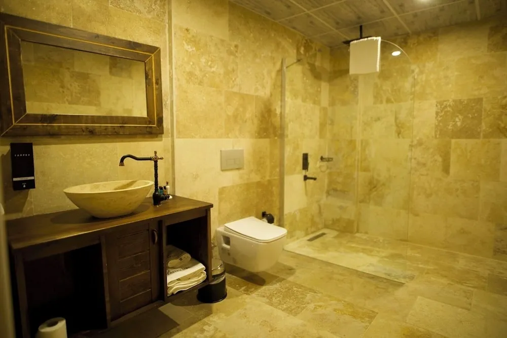 Standard İki Ayrı Yataklı Oda, Özel Banyo, Bahçe Manzaralı