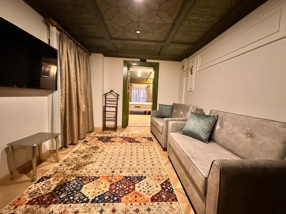 Family Dört Kişilik Oda