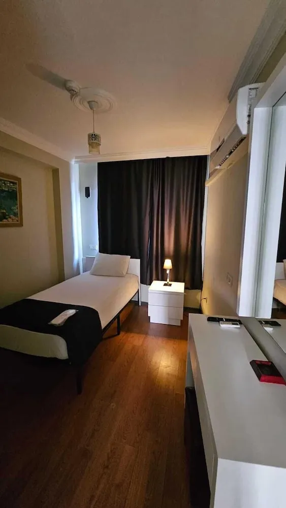 Standard Tek Kişilik Oda