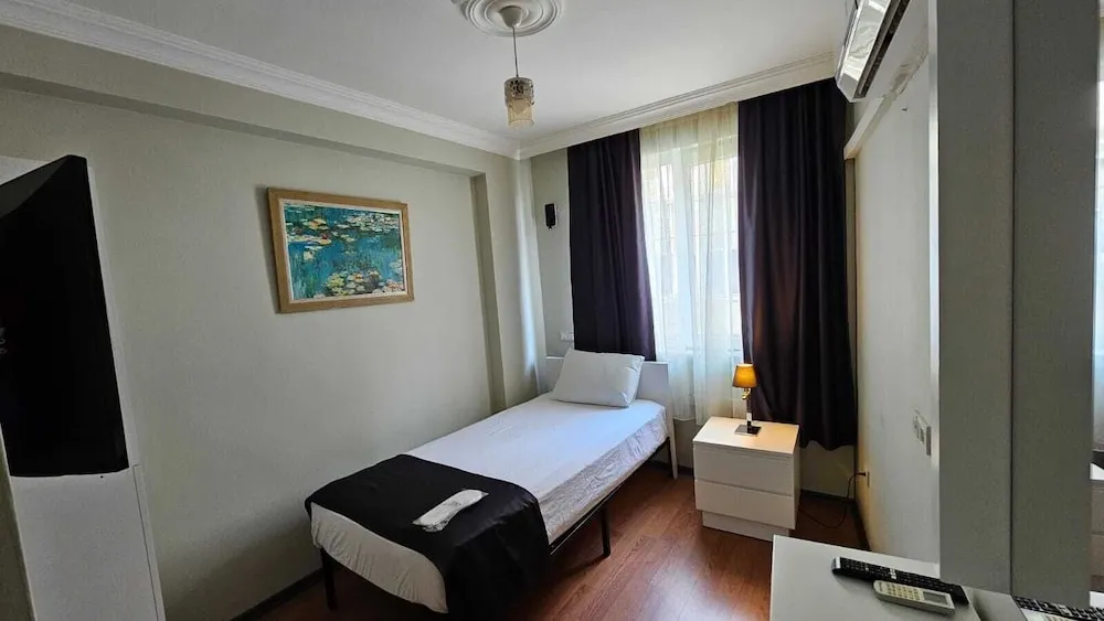 Standard Tek Kişilik Oda