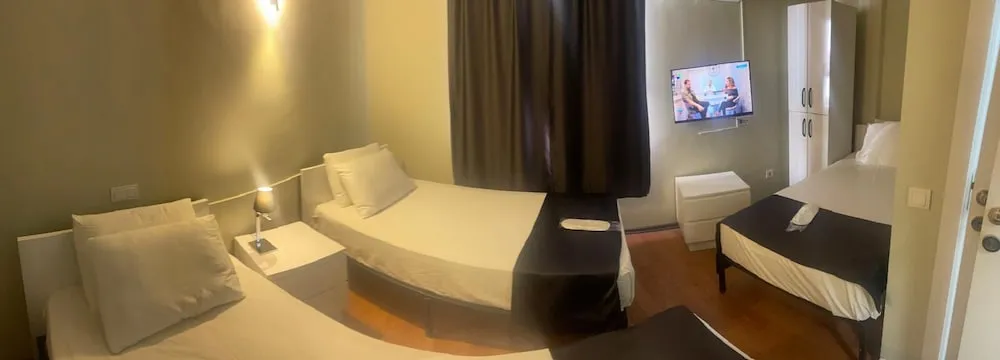 Standard Üç Kişilik Oda