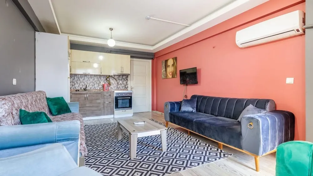 Classic Apart Daire, Balkon, Şehir Manzaralı