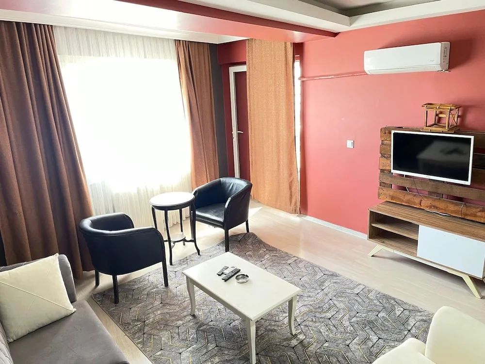 Classic Apart Daire, Balkon, Şehir Manzaralı