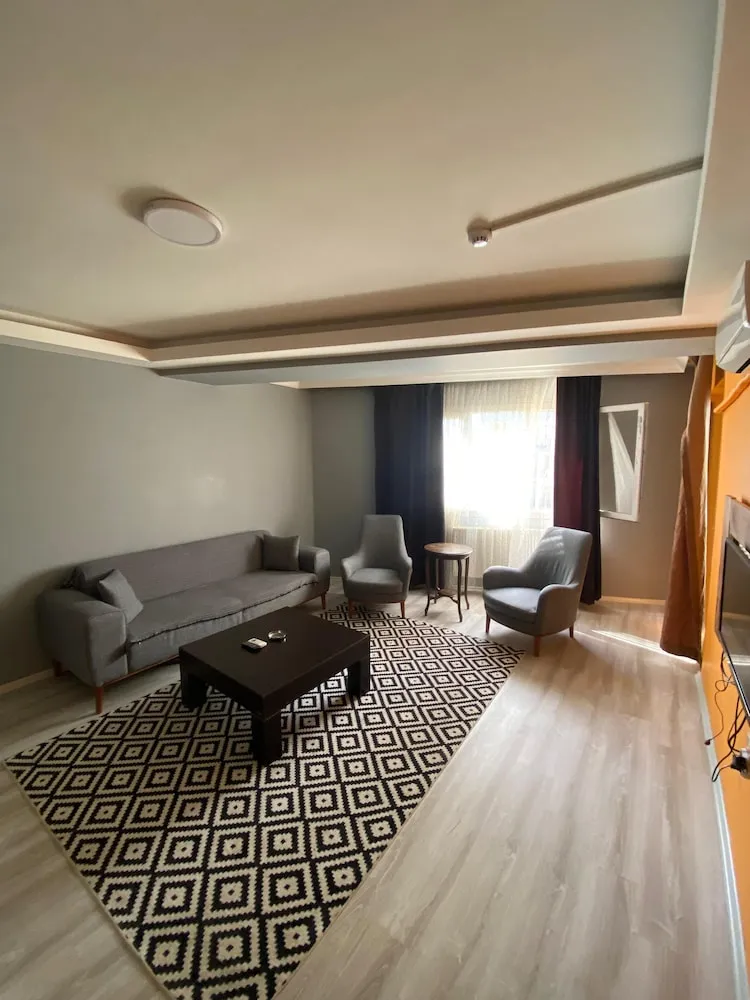 Classic Apart Daire, Balkon, Şehir Manzaralı