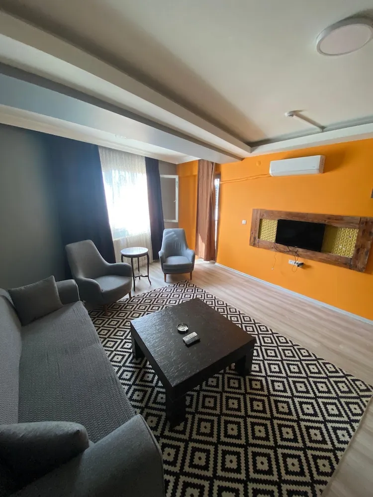 Classic Apart Daire, Balkon, Şehir Manzaralı
