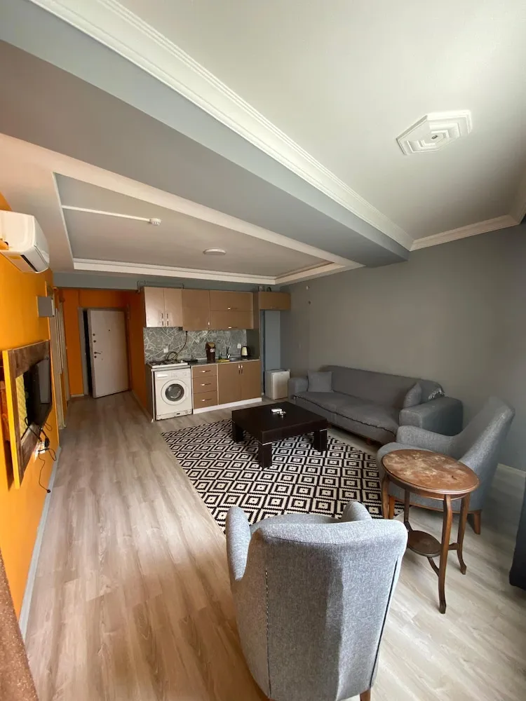 Classic Apart Daire, Balkon, Şehir Manzaralı