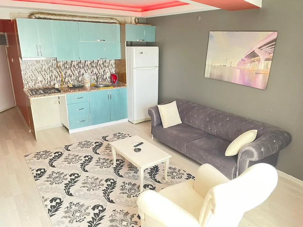 Classic Apart Daire, Balkon, Şehir Manzaralı