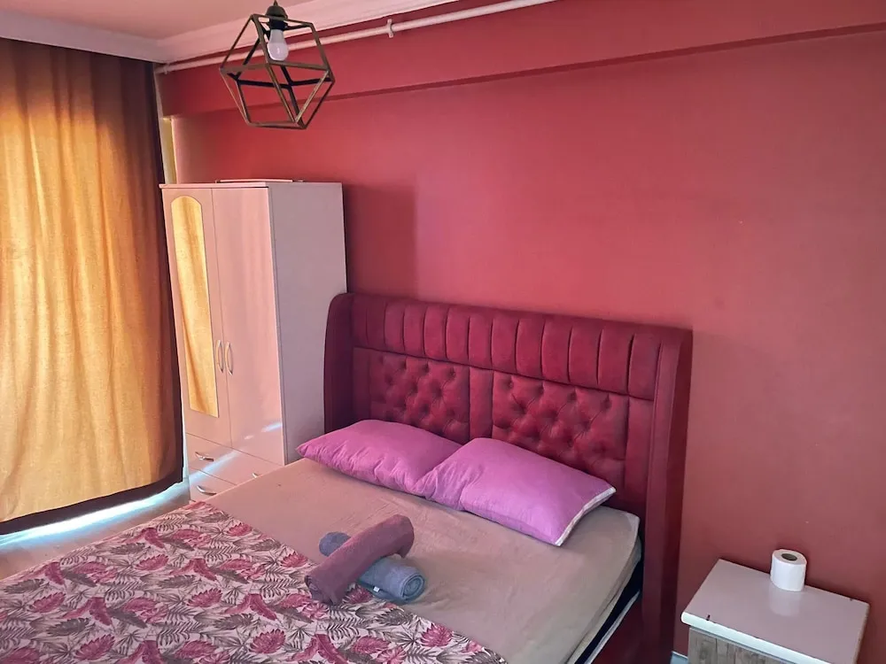 Classic Apart Daire, Balkon, Şehir Manzaralı