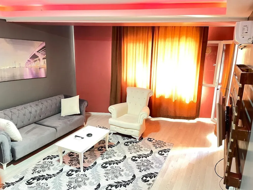 Classic Apart Daire, Balkon, Şehir Manzaralı