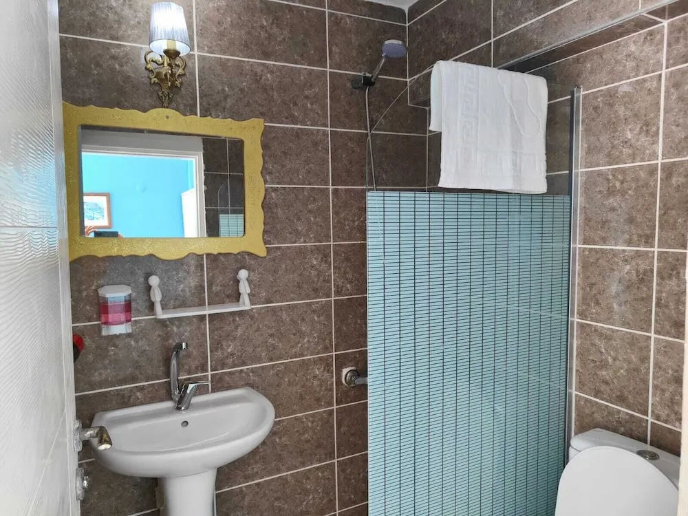 Standard Üç Kişilik Oda