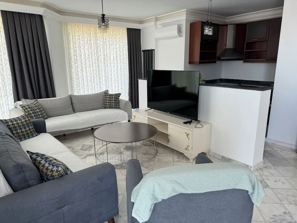 Luxury Villa, Balkon, Havuz Manzaralı
