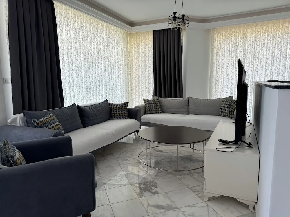 Luxury Villa, Balkon, Havuz Manzaralı