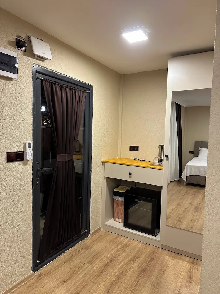 Deluxe İki Ayrı Yataklı Oda, Bahçe Manzaralı