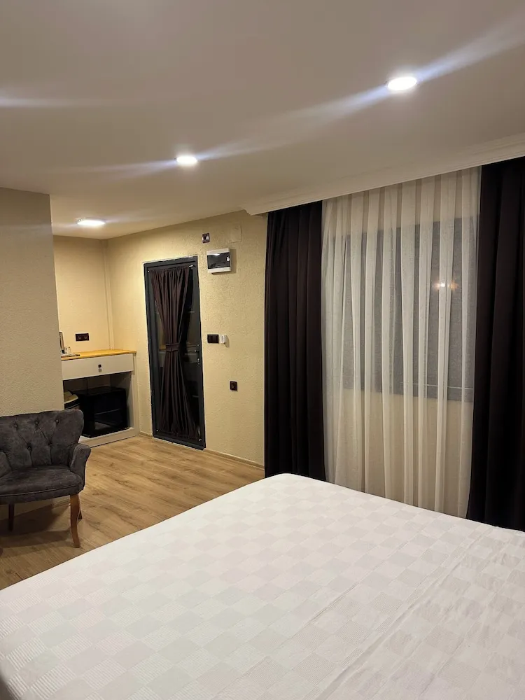 Deluxe Oda, Bahçe Manzaralı