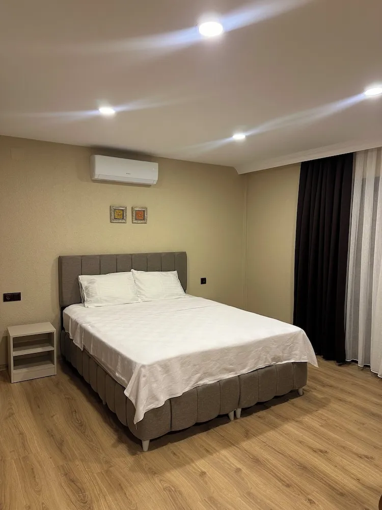 Deluxe Oda, Bahçe Manzaralı
