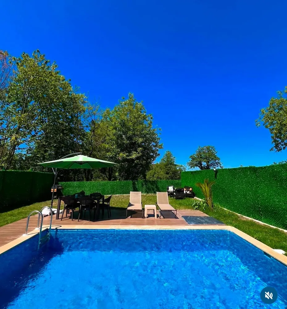 Comfort Bungalov, Balkon, Göl Manzaralı