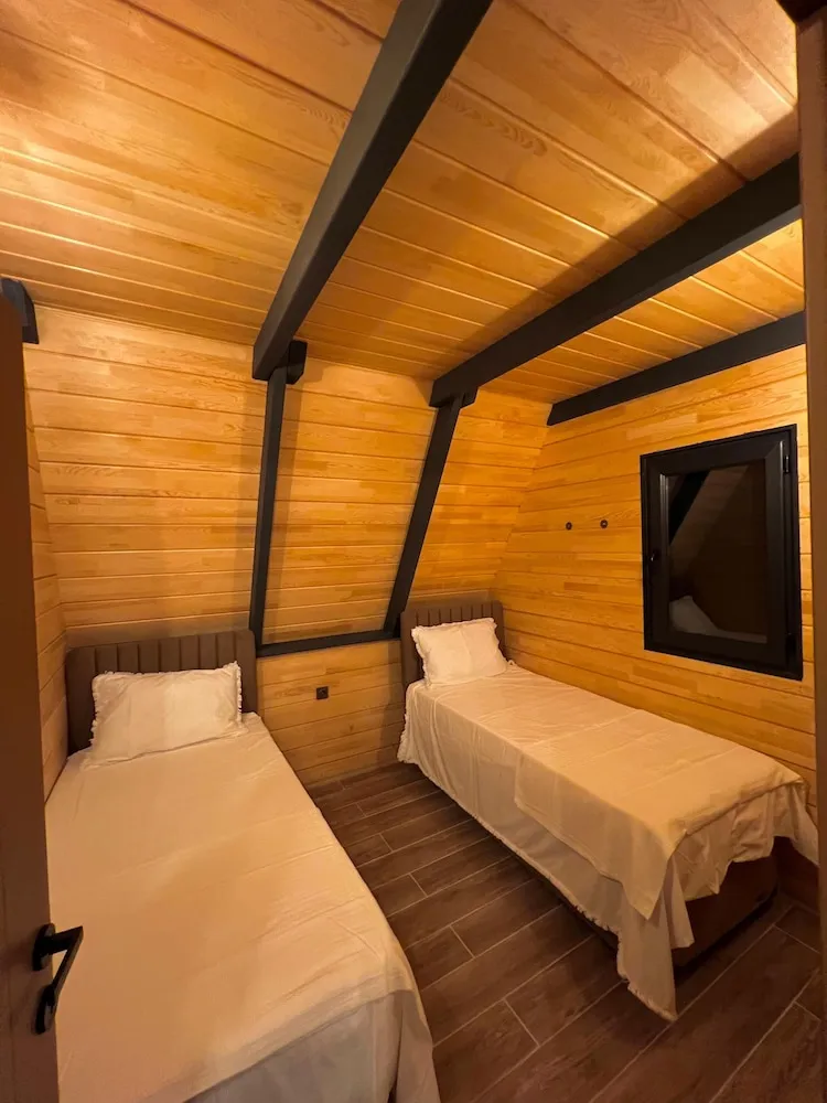 Comfort Bungalov, Balkon, Göl Manzaralı