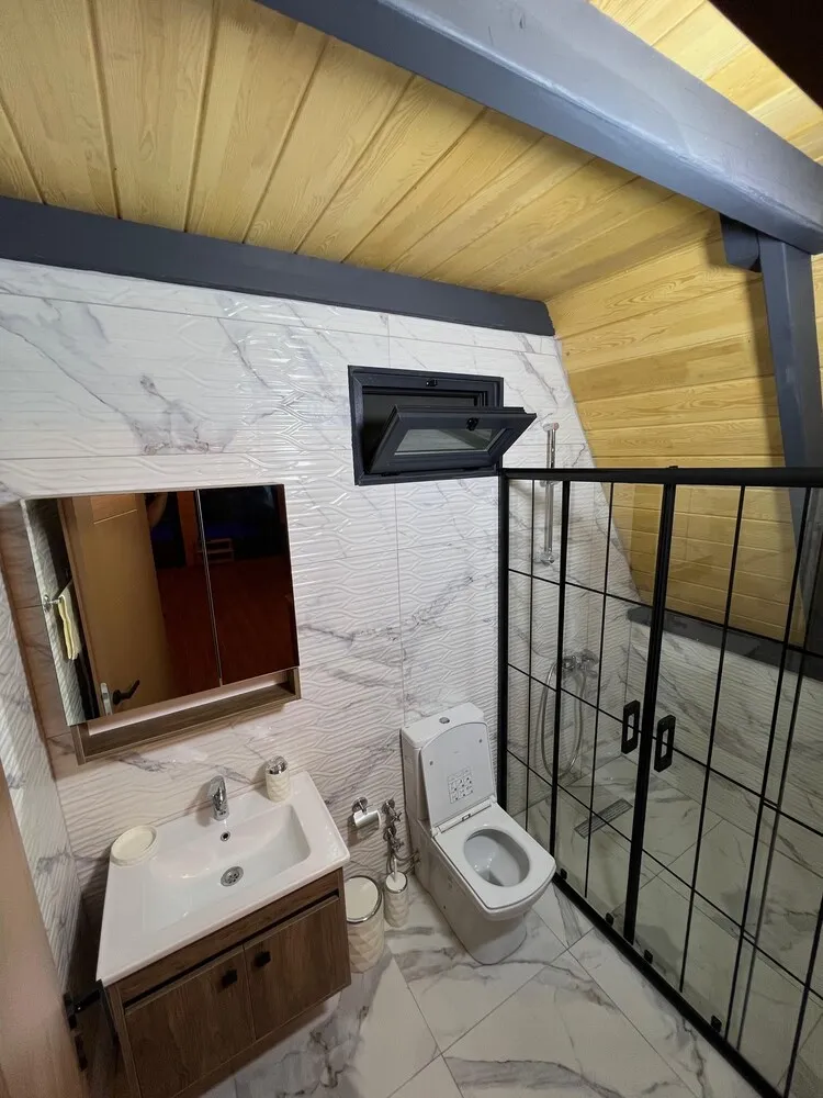 Comfort Bungalov, Balkon, Göl Manzaralı