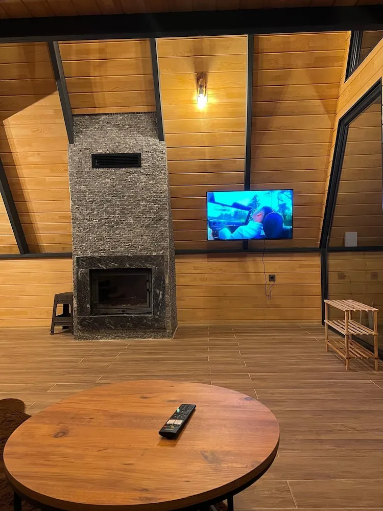 Comfort Bungalov, Balkon, Göl Manzaralı