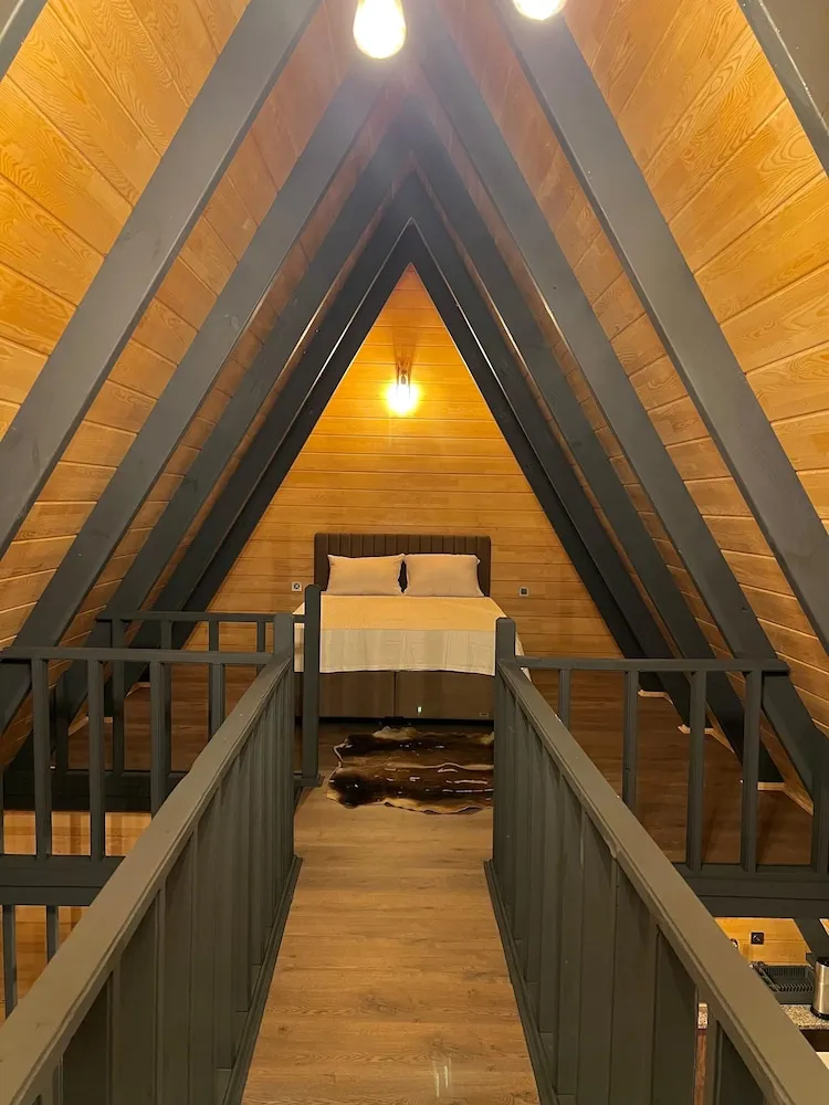 Comfort Bungalov, Balkon, Göl Manzaralı