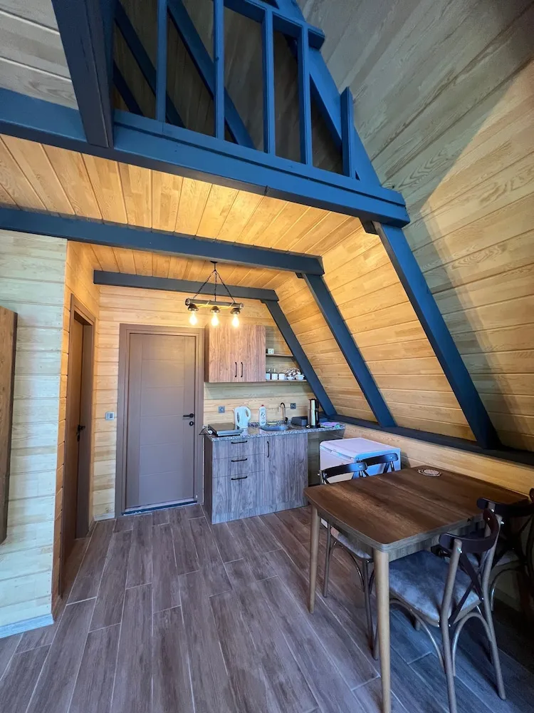 Comfort Bungalov, Balkon, Göl Manzaralı