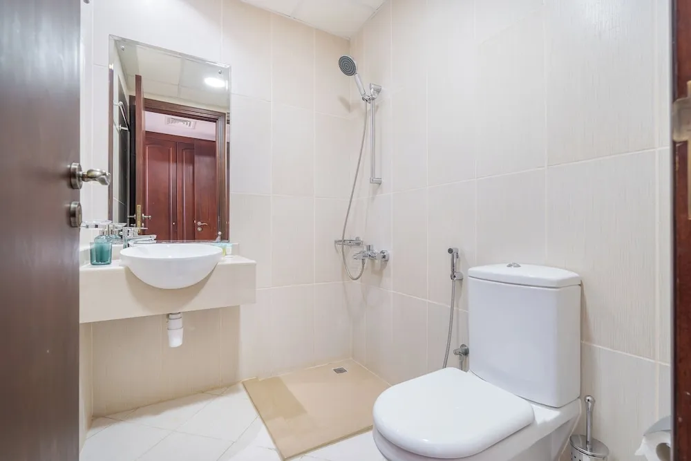 Comfort Apart Daire, Balkon