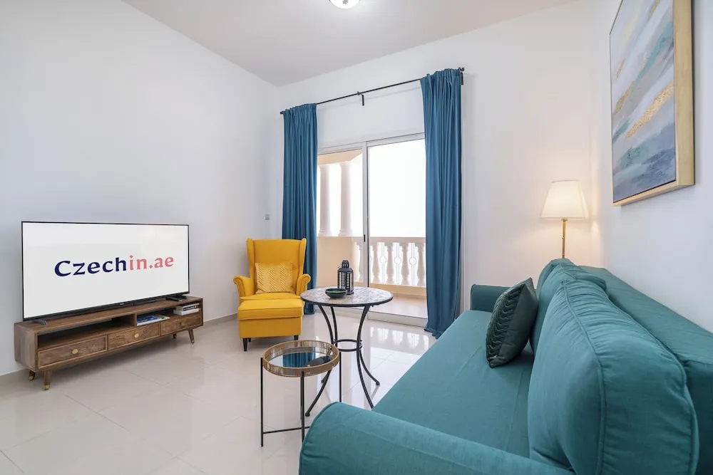 Comfort Apart Daire, Balkon