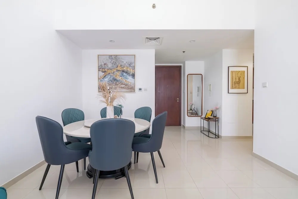 Comfort Apart Daire, Balkon