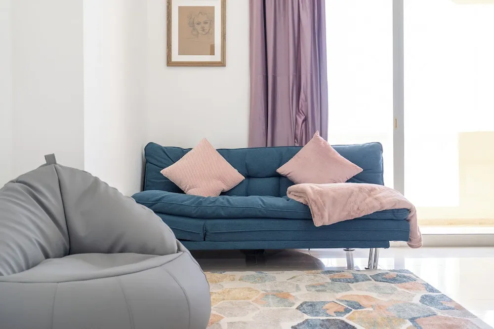 Comfort Apart Daire, Balkon