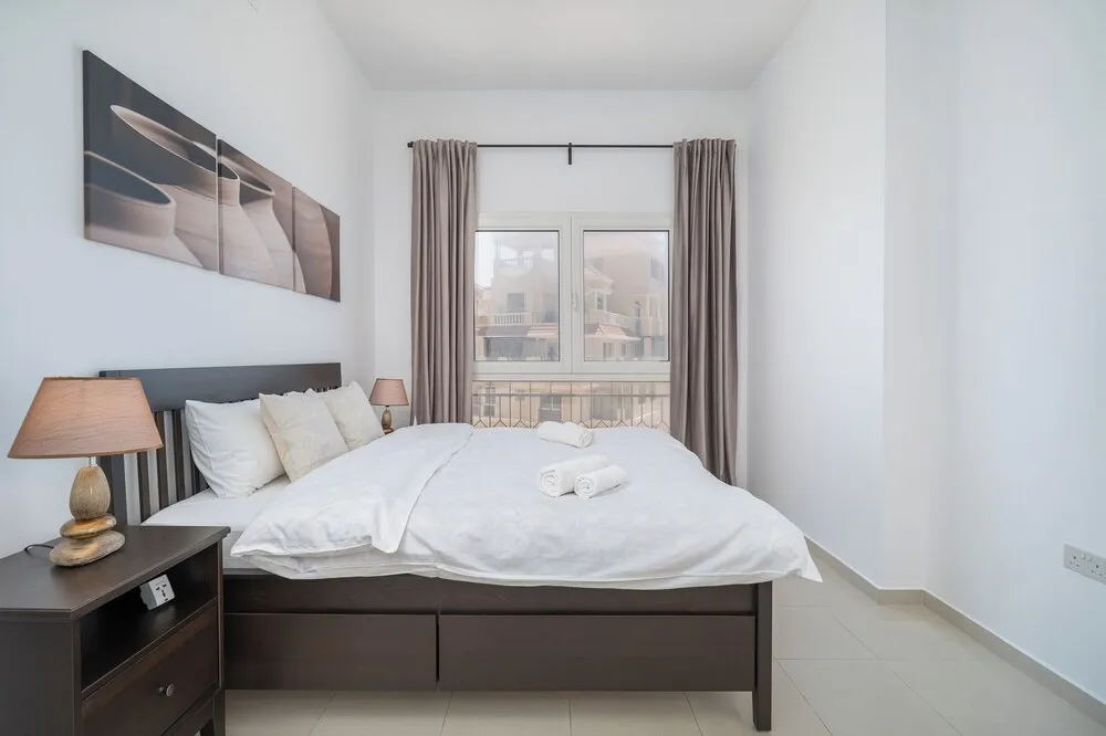 Comfort Apart Daire, Balkon