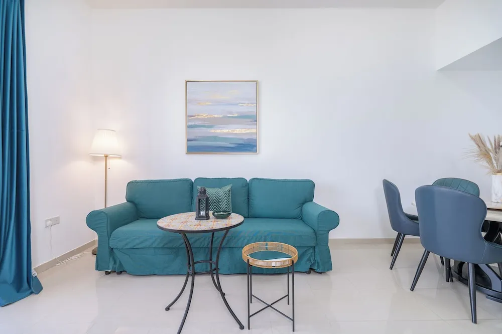 Comfort Apart Daire, Balkon