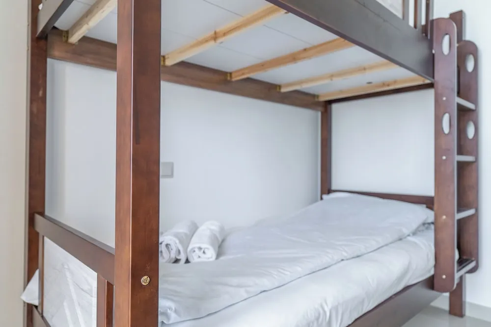 Comfort Apart Daire, Balkon
