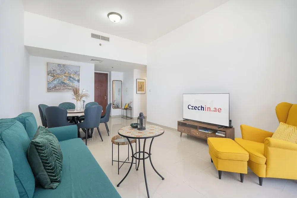 Comfort Apart Daire, Balkon