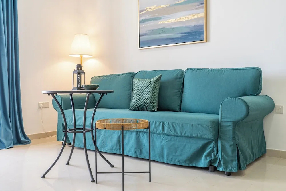 Comfort Apart Daire, Balkon