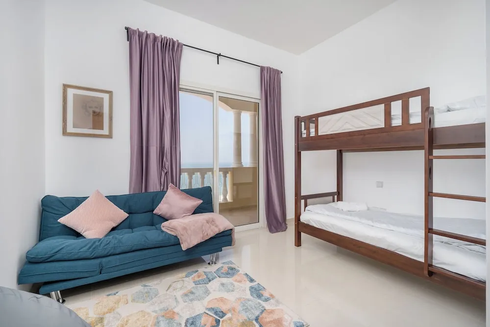 Comfort Apart Daire, Balkon