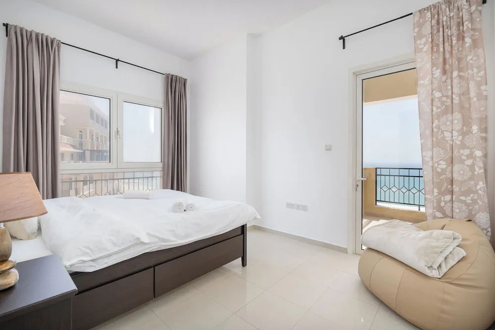 Comfort Apart Daire, Balkon