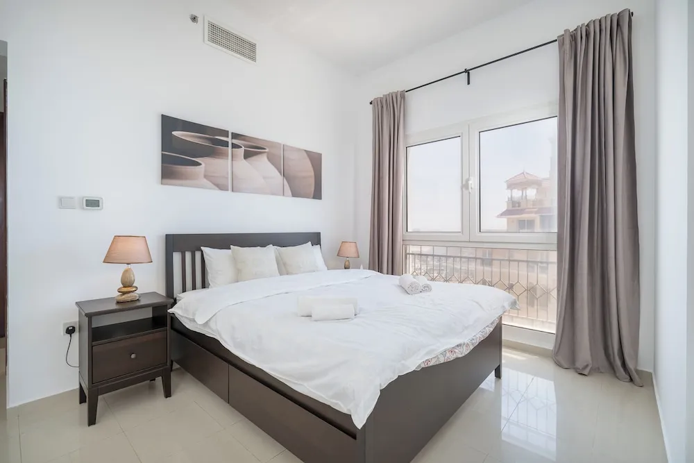 Comfort Apart Daire, Balkon