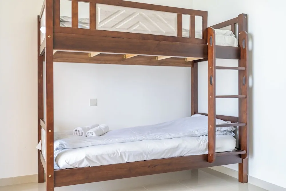 Comfort Apart Daire, Balkon