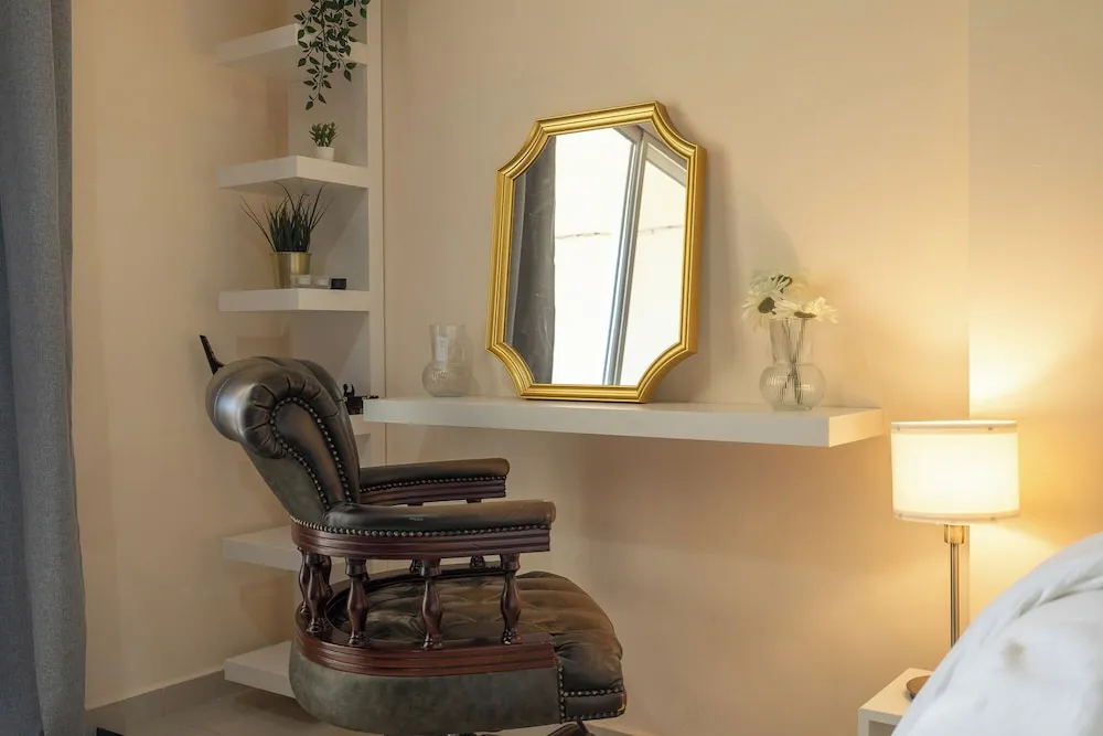 City Stüdyo, Balkon, Şehir Manzaralı