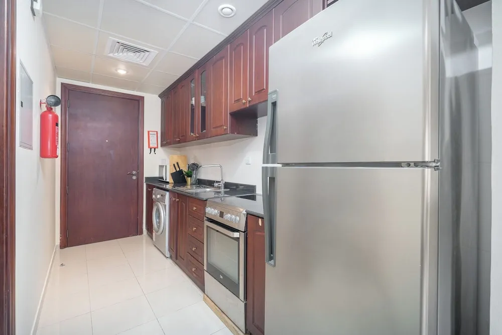 City Stüdyo, Balkon, Şehir Manzaralı