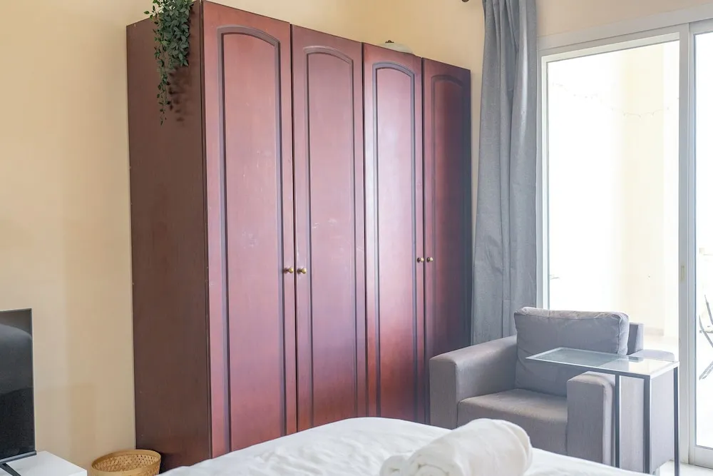 City Stüdyo, Balkon, Şehir Manzaralı
