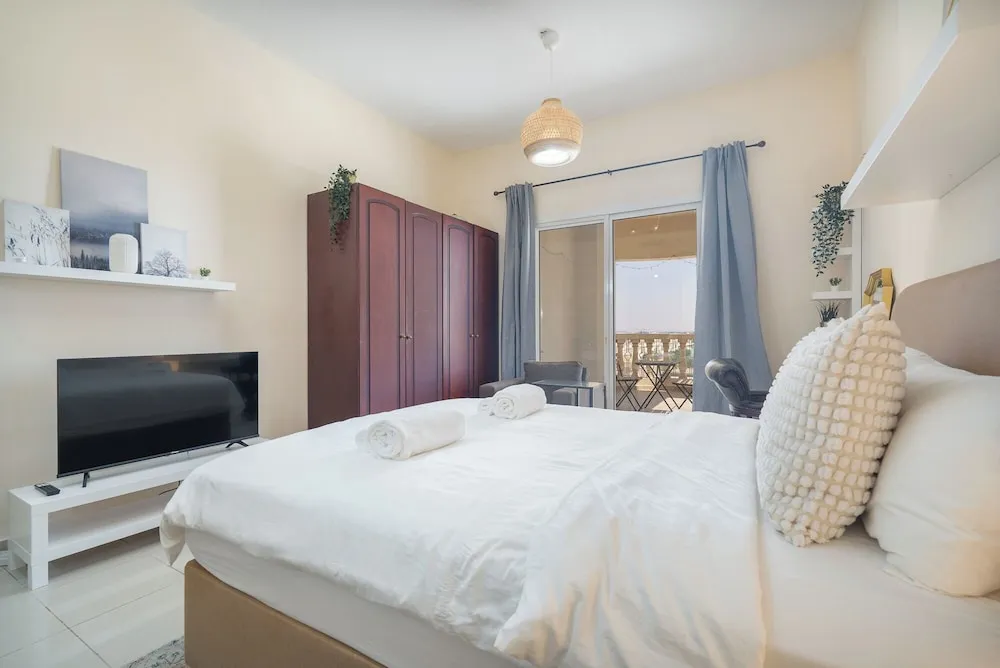 City Stüdyo, Balkon, Şehir Manzaralı