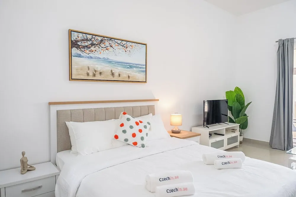 Luxury Stüdyo, Balkon, Deniz Manzaralı