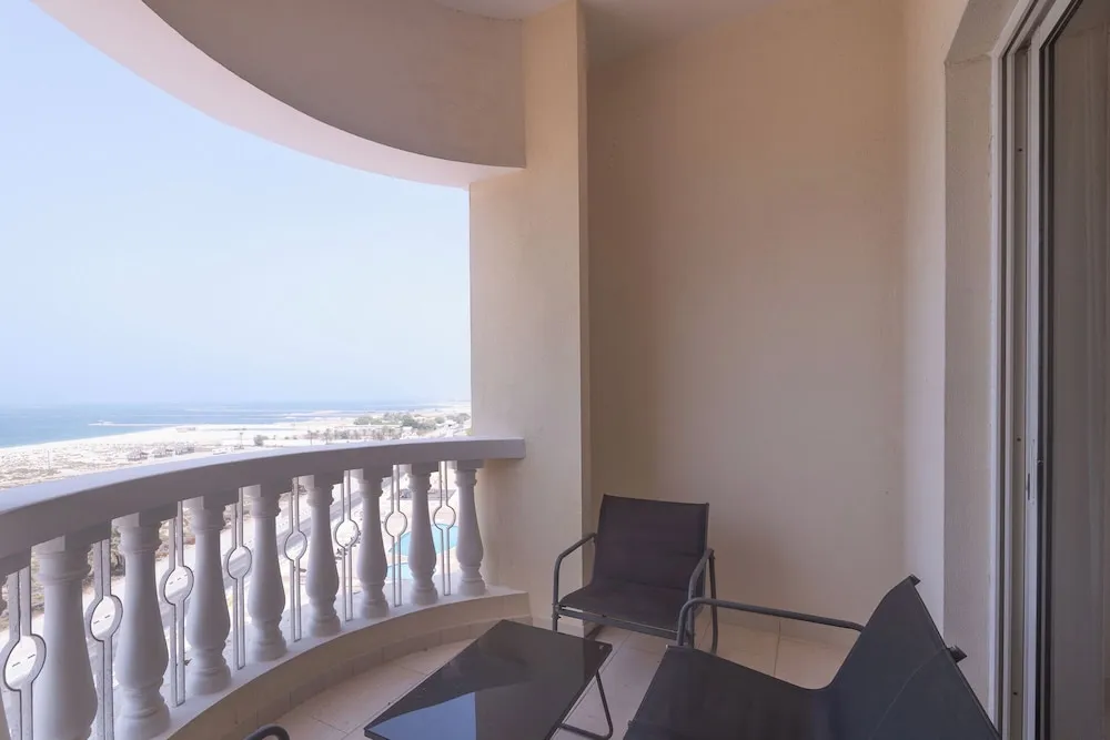 Luxury Stüdyo, Balkon, Deniz Manzaralı