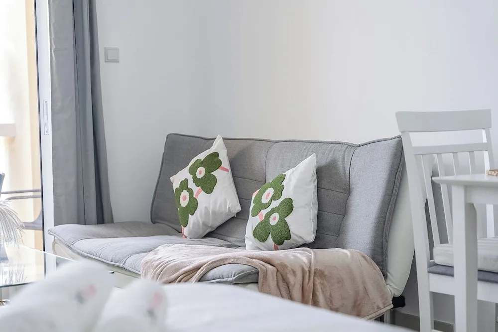 Luxury Stüdyo, Balkon, Deniz Manzaralı