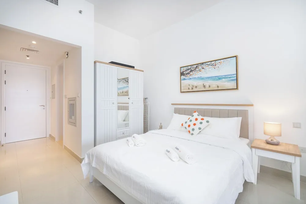 Luxury Stüdyo, Balkon, Deniz Manzaralı