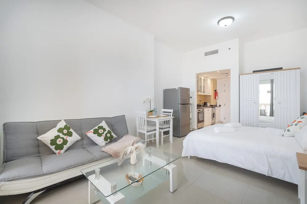 Luxury Stüdyo, Balkon, Deniz Manzaralı