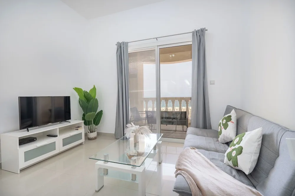 Luxury Stüdyo, Balkon, Deniz Manzaralı