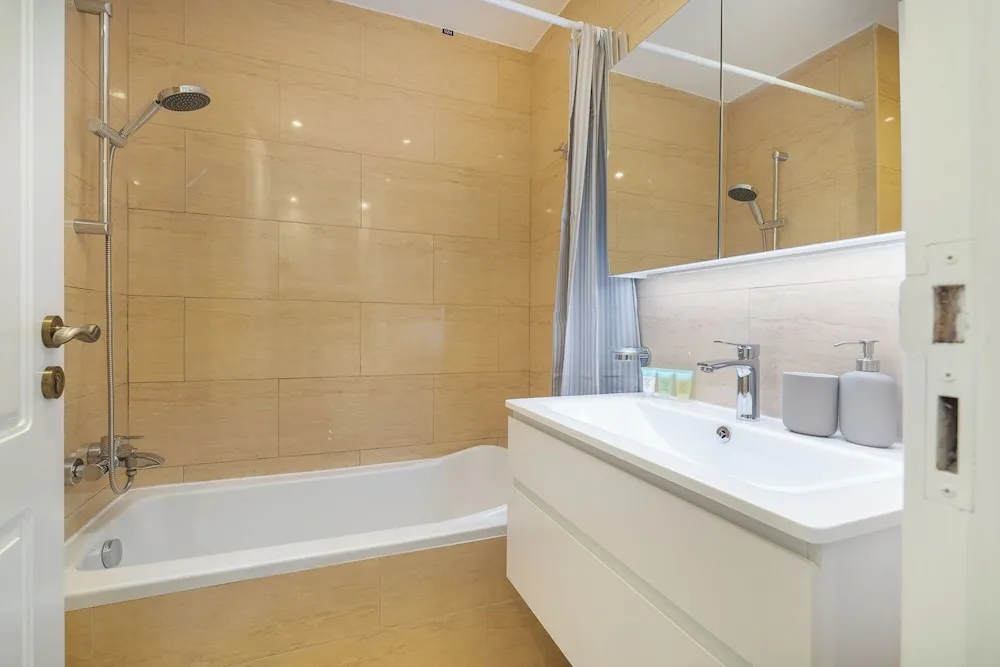 Luxury Stüdyo, Balkon, Deniz Manzaralı